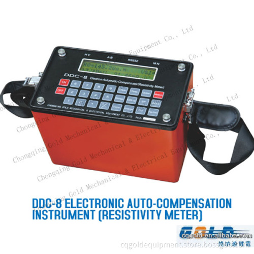 500M Underground Water Detector